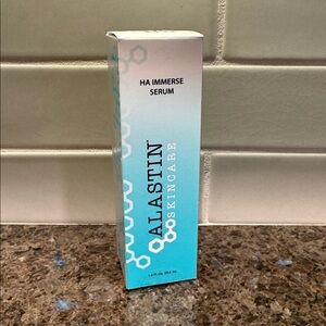 Alastin HA Immerse Serum